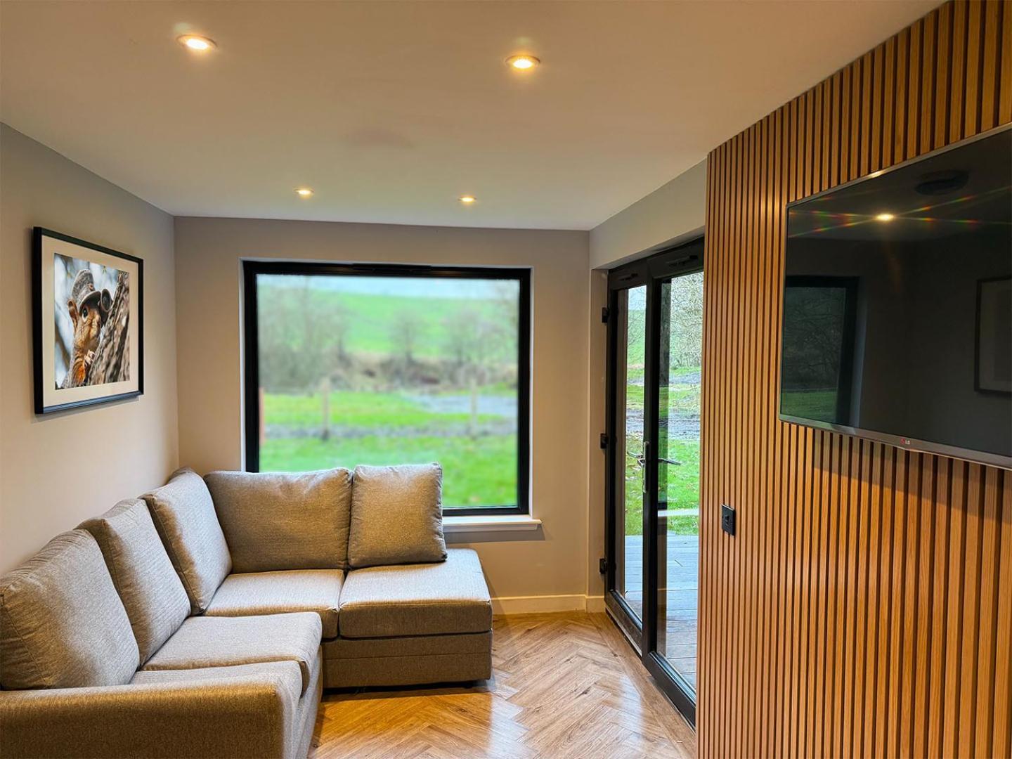 River Logie Lodges Westfield  Экстерьер фото
